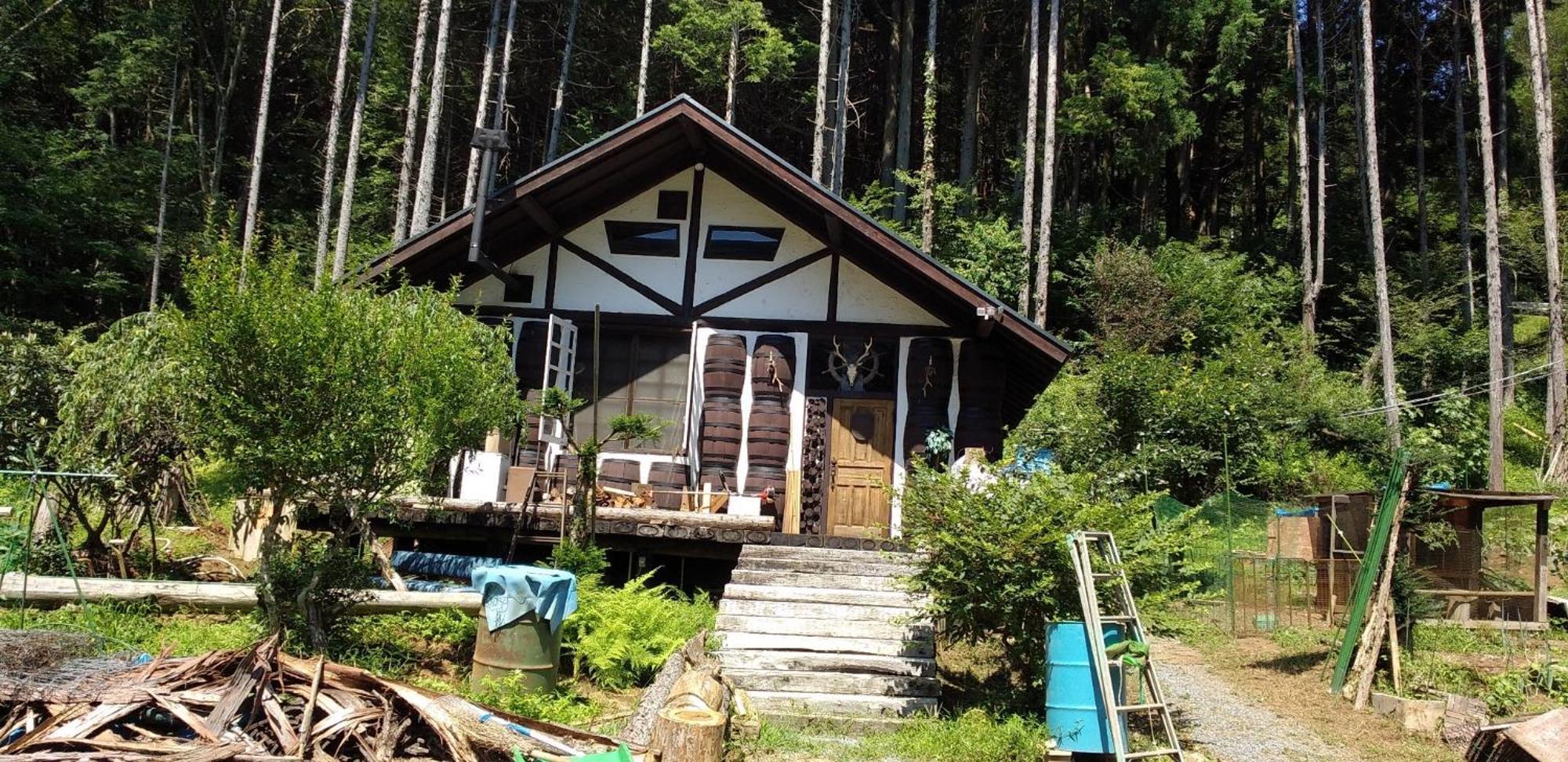Kohagino - Vacation Stay 12342 上野原市 外观 照片